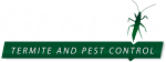 Logo: Genesis Termite and Pest Control